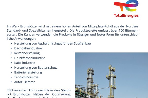 Info-Handout: TotalEnergies